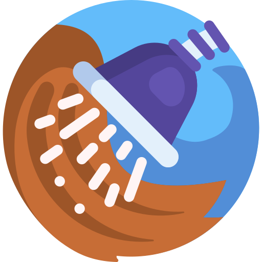 Hair washing
